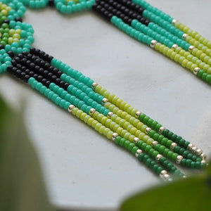 QUETZALI | Dangle & Fringe